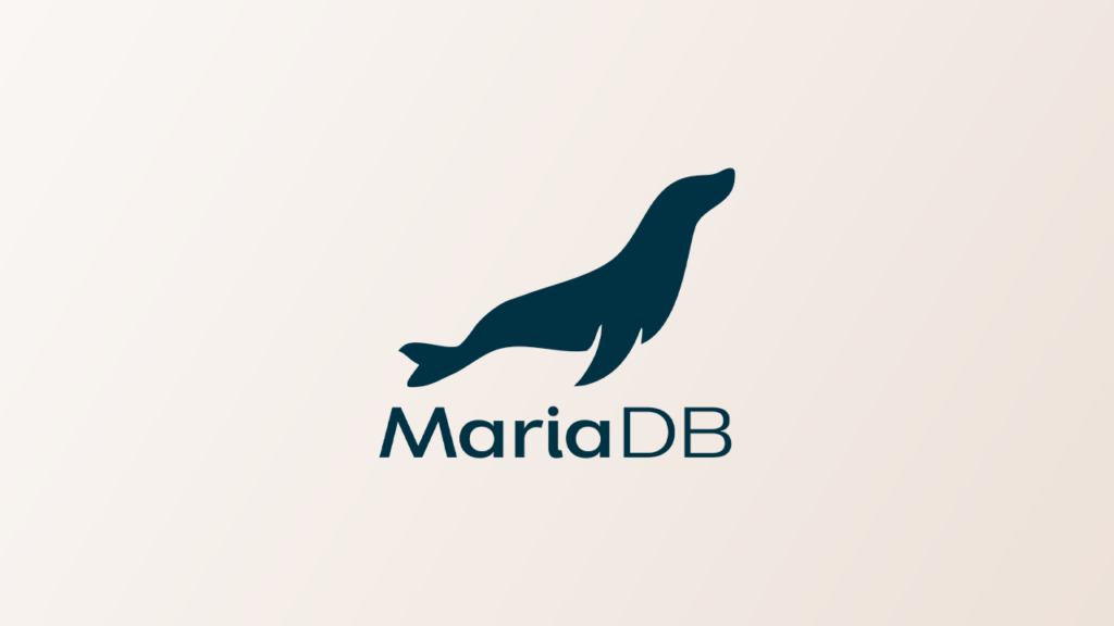 Установка MariaDB/MySQL на Ubuntu